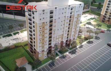 Imagem 11: Residencial - Vl Nambi. Piscina, Varanda, 50m² de Áreae1 Vaga na garagem