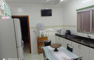 Imagem 8: Casa à venda, 138 m² por R$ 580.000,00 - Jardim Cidade Azul - Rio Claro/SP