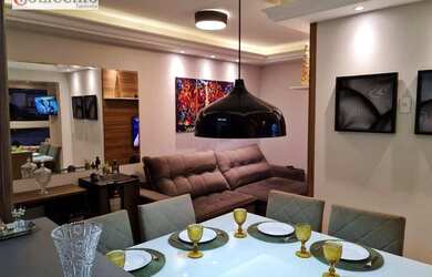 Imagem 4: Apartamento à venda, 57 m² por R$ 580.000,00 - Jardim - Santo André/SP