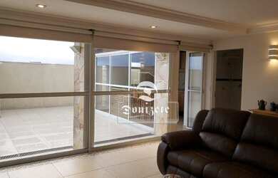 Imagem 1: Cobertura à venda, 196 m² por R$ 1.185.000,00 - Vila Bastos - Santo André/SP