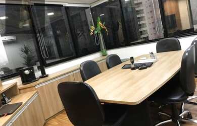 Imagem 6: Andar Corporativo para alugar, 614 m² por R$ 52.000,00/mês - Vila Olímpia...