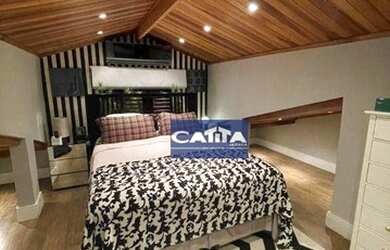 Imagem 15: Sobrado com 4 dormitórios, 128 m² - venda por R$ 555.000,00 ou aluguel...