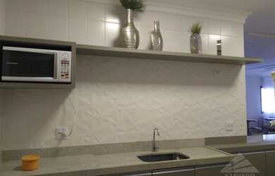 Imagem 2: AP0470 Apartamento com 3 dormitórios à venda, 92 m² - Vila Leopoldina...