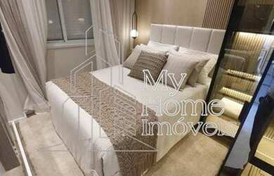 Imagem 12: Apartamento de 38m² com 2 quarto no Ipiranga ao lado da estação Santos...