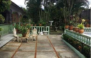 Imagem 3: RF Imóveis Vende - Casa com 880m², 3/4, 2 vg no bairro Águas Lindas