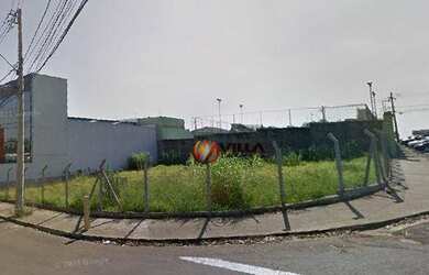 Imagem: O terreno possui 672m² de Área e está localizado em Loteamento