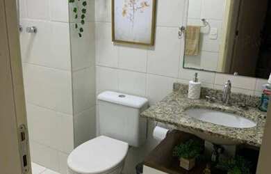 Imagem 9: Apartamento à venda, 92 m² por R$ 640.000,00 - Vila Valparaíso - Santo...