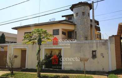 Imagem 2: Casa à venda, 436 m² por R$ 1.500.000,00 - Jardim de Itapoan - Paulínia/SP