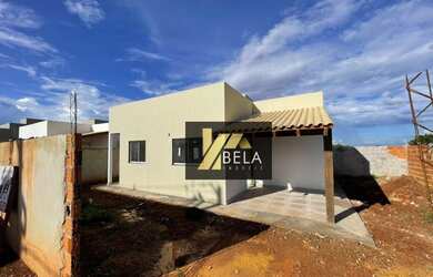 Imagem: A casa possui 2 Dormitórios, 1 Banheiro, 62m² de Área e está