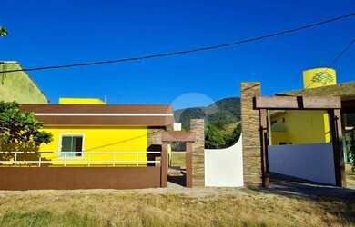 Imagem: A casa em condomínio possui 2 Dormitórios, 2 Banheiros, 1