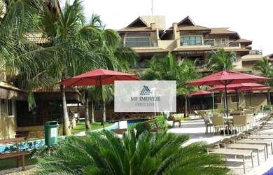 Imagem 12: Apartamento à venda, 168 m² por R$ 1.200.000 - Porto das Dunas - Condomínio...