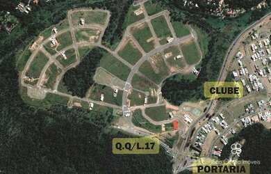 Imagem: O terreno possui 726m² de Área e está localizado em Reserva