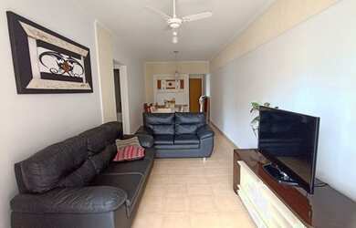 Imagem 1: Apartamento à venda, 77 m² por R$ 320.000,00 - Tupi - Praia Grande/SP