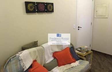 Imagem 5: Sala, 30 m² - venda por R$ 215.000,00 ou aluguel por R$ 1.100,00/mês...