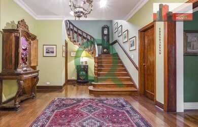 Imagem 5: Casa em Rua Dona Maria Carolina - Jardim Paulistano, 4 dormitórios e...