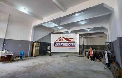 Imagem 4: Salão para alugar, 300 m² por R$ 5.000,00/mês - Parque Novo Mundo -...