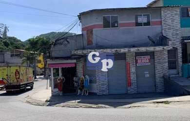 Imagem 2: Sala para alugar, 30 m² por R$ 600/mês - Rio do Ouro - São Gonçalo/RJ