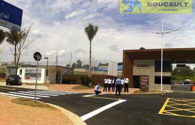 Imagem 8: Terreno à venda, 17345 m² por R$ 10.476.817,00 - Parque Industrial San...