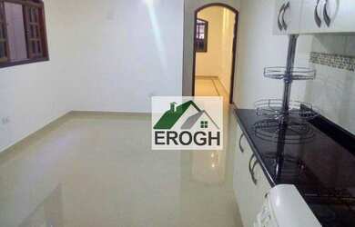 Imagem 4: Sobrado à venda, 180 m² por R$ 790.000,00 - Parque das Nações - Santo...