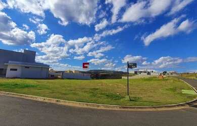 Imagem 1: Terreno à venda, 915 m² por R$ 480.000,00 - Condomínio Campos de Santo...