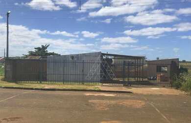 Imagem: O terreno possui 550m² de Área e está localizado em Conjunto