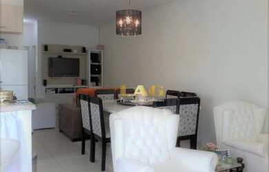 Imagem 1: Casa à venda, 105 m² por R$ 380.000,00 - Condomínio Horto Florestal...