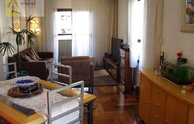 Imagem 1: Apartamento residencial à venda, Chácara Klabin, São Paulo