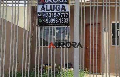 Imagem: A casa possui 3 Dormitórios, 1 Banheiro, 115m² de Área e