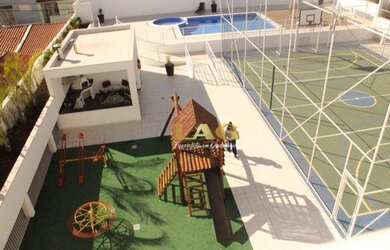 Imagem 15: Apartamento à venda, 90 m² por R$ 535.000,00 - Residencial Plaza Madrid...