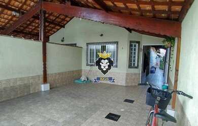 Imagem 1: Casa com 3 dormitórios à venda, 174 m² por R$ 399.000,00 - Balneário Maracanã - Praia Gran