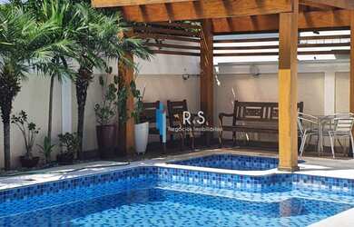 Imagem 1: Casa com 4 dormitórios à venda, 300 m² por R$ 1.825.000,00 - Condomínio Reserva dos Vinhed