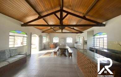 Imagem 14: Casa com 4 dormitórios, 616 m² - venda por R$ 2.000.000,00 ou aluguel...