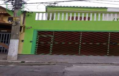 Imagem 1: Sobrado à venda, 200 m² por R$ 1.180.000,00 - Vila São Francisco -...