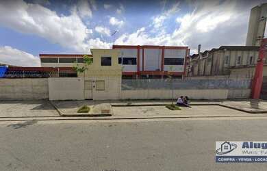 Imagem: O depósito possui 3.100m² de Área e está localizado em