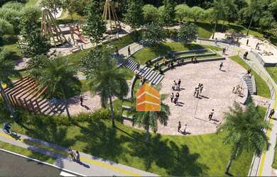 Imagem 6: Terreno à venda, 295 m² por R$ 249.000 - Paseo - Gravataí/RS