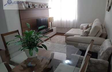 Imagem: O apartamento possui 3 Dormitórios, 1 Banheiro, 1 Vaga na garagem