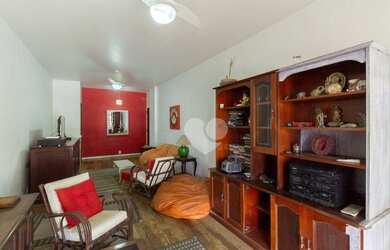 Imagem 4: Apartamento à venda, 135 m² por R$ 1.450.000,00 - Laranjeiras - Rio...