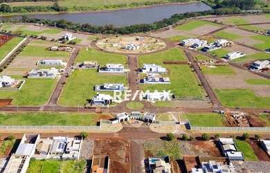 Imagem 5: Terreno à venda, 454 m² por R$ 230.000,00 - Loteamento Ville de France...