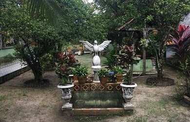 Imagem 16: RF Imóveis Vende - Casa com 880m², 3/4, 2 vg no bairro Águas Lindas