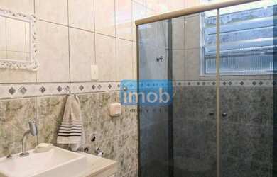 Imagem 15: Apartamento à venda, 75 m² por R$ 330.000,00 - Encruzilhada - Santos/SP