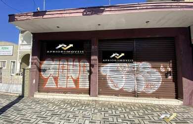 Imagem: O depósito possui 354m² de Área e está localizado em Centro