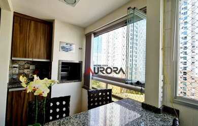 Imagem: O apartamento possui 3 Dormitórios, 2 Banheiros, 2 Vagas na