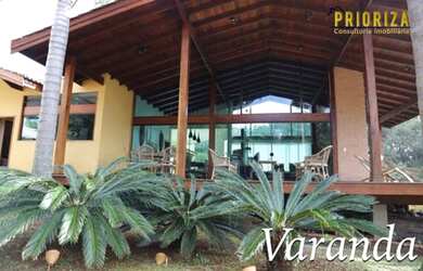 Imagem 8: Casa à venda, 550 m² por R$ 1.950.000,00 - Condomínio Portal da Raposo...