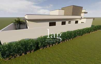 Imagem 9: Casa com 3 dormitórios à venda, 146 m² por R$ 950.000,00 - Condomínio Campos do Conde - So