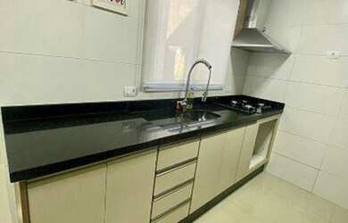 Imagem 13: Cobertura à venda, 100 m² por R$ 378.000,00 - Vila Tibiriçá - Santo...