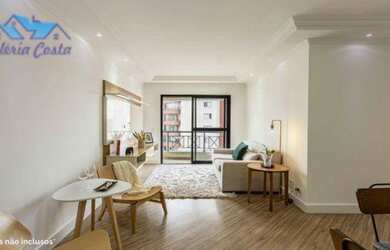 Imagem 2: Apartamento à venda, 84 m² por R$ 985.000,00 - Vila Alexandria - São Paulo/SP