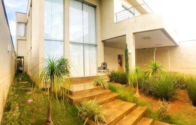 Imagem 11: SOBRADO NOBRE COM 04 SUTES NO RESIDENCIAL MORUMBI GOIÂNIA GO