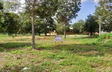 Imagem: O terreno possui 414m² de Área e está localizado em Plano