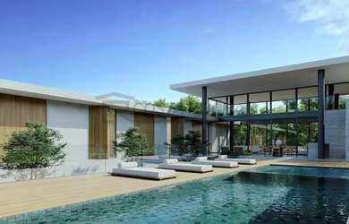 Imagem 1: Casa com 5 dormitórios à venda, 561 m² por R$ 3.500.000 - Condomínio...