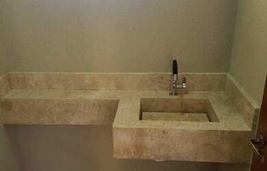 Imagem 7: Casa em Ribeirão Preto. Piscina, Churrasqueira, Área de serviçoe200m²...